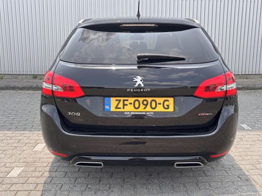 Peugeot 308 SW 1.2 PureTech GT-line 130PK | Panoramadak | Camera | Navigatie | Parkeersensoren | Keyless | Ap... ActivLease financial lease