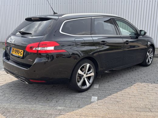 Peugeot 308 SW 1.2 PureTech GT-line 130PK | Panoramadak | Camera | Navigatie | Parkeersensoren | Keyless | Ap... ActivLease financial lease
