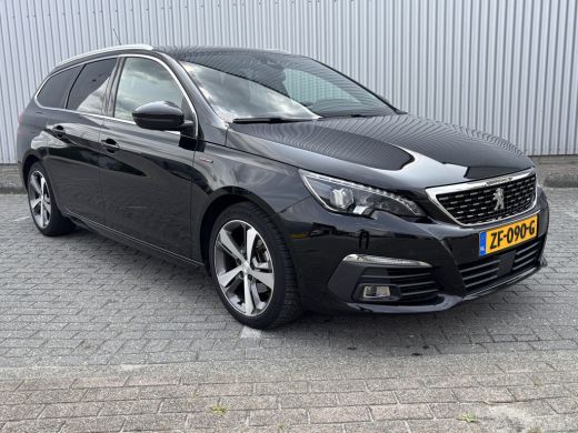 Peugeot 308 SW 1.2 PureTech GT-line 130PK | Panoramadak | Camera | Navigatie | Parkeersensoren | Keyless | Ap... ActivLease financial lease