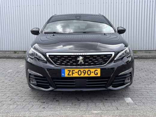 Peugeot 308 SW 1.2 PureTech GT-line 130PK | Panoramadak | Camera | Navigatie | Parkeersensoren | Keyless | Ap... ActivLease financial lease