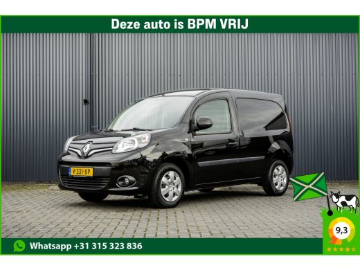 Renault Kangoo 1.5 dCi | 3-Zits | Navigatie | Cruise | Airco | PDC | Euro 6 Renault Kangoo 1.5 dCi | 3-Zits | Navigatie | Cruise | Airco | PDC | Euro 6