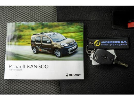 Renault Kangoo 1.5 dCi | 3-Zits | Navigatie | Cruise | Airco | PDC | Euro 6 ActivLease financial lease