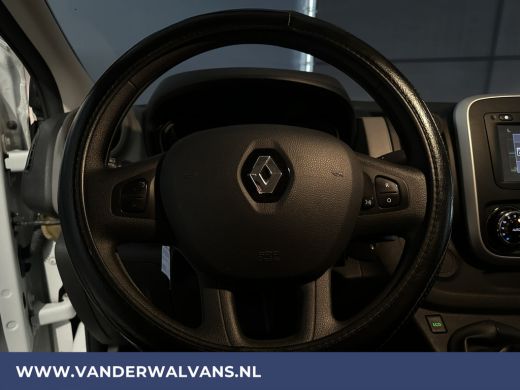 Renault Trafic 1.6 dCi 126pk L2H1 Euro6 Airco | Camera | Navigatie | Cruisecontrol Parkeersensoren ActivLease financial lease