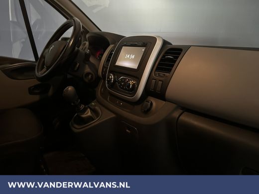 Renault Trafic 1.6 dCi 126pk L2H1 Euro6 Airco | Camera | Navigatie | Cruisecontrol Parkeersensoren ActivLease financial lease