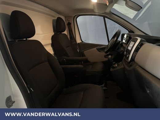 Renault Trafic 1.6 dCi 126pk L2H1 Euro6 Airco | Camera | Navigatie | Cruisecontrol Parkeersensoren ActivLease financial lease