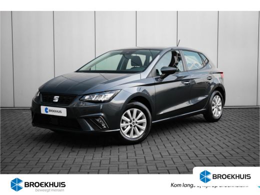 Seat Ibiza Style Plus | Automatisch dimmende binnenspiegel | Buitenspiegels elektrisch verstelbaar | Koplamp... Seat Ibiza Style Plus | Automatisch dimmende binnenspiegel | Buitenspiegels elektrisch verstelbaar | Koplamp...