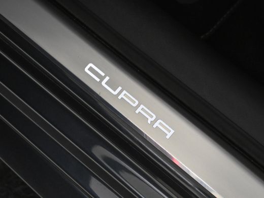 CUPRA Leon Sportstourer 1.4 e-Hybrid VZ Copper Edition Panoramadak | Leder bekleding | Keyless | Dodehoekdetectie | Park ... ActivLease financial lease