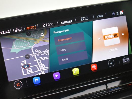 CUPRA Leon Sportstourer 1.4 e-Hybrid VZ Copper Edition Panoramadak | Leder bekleding | Keyless | Dodehoekdetectie | Park ... ActivLease financial lease