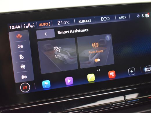 CUPRA Leon Sportstourer 1.4 e-Hybrid VZ Copper Edition Panoramadak | Leder bekleding | Keyless | Dodehoekdetectie | Park ... ActivLease financial lease