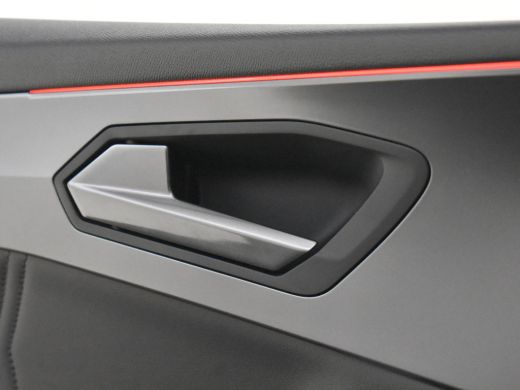 CUPRA Leon Sportstourer 1.4 e-Hybrid VZ Copper Edition Panoramadak | Leder bekleding | Keyless | Dodehoekdetectie | Park ... ActivLease financial lease
