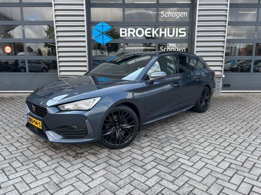 Seat Leon Sportstourer 1.4 245 pk e-Hybrid VZ Performance | Achteruitrijcamera | Apple Carplay/Android Auto|telefooninte... Seat Leon Sportstourer 1.4 245 pk e-Hybrid VZ Performance | Achteruitrijcamera | Apple Carplay/Android Auto|telefooninte...