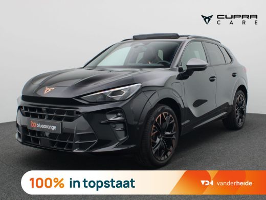 CUPRA Terramar 1.5 TSI e-Hybrid VZ Performance 272PK DSG matrix led, trekhaak, Sennheiser audio, 360gr. camera, ... CUPRA Terramar 1.5 TSI e-Hybrid VZ Performance 272PK DSG matrix led, trekhaak, Sennheiser audio, 360gr. camera, ...