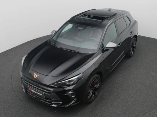 CUPRA Terramar 1.5 TSI e-Hybrid VZ Performance 272PK DSG matrix led, trekhaak, Sennheiser audio, 360gr. camera, ... ActivLease financial lease