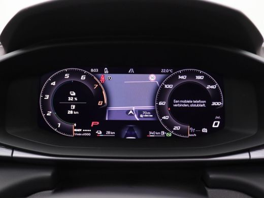 CUPRA Terramar 1.5 TSI e-Hybrid VZ Performance 272PK DSG matrix led, trekhaak, Sennheiser audio, 360gr. camera, ... ActivLease financial lease