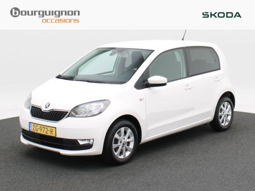 Skoda Citigo 1.0 Greentech Style | Airco | Cruise Control | Privacy Glass | Bluetooth | 121.939 Km!! Skoda Citigo 1.0 Greentech Style | Airco | Cruise Control | Privacy Glass | Bluetooth | 121.939 Km!!