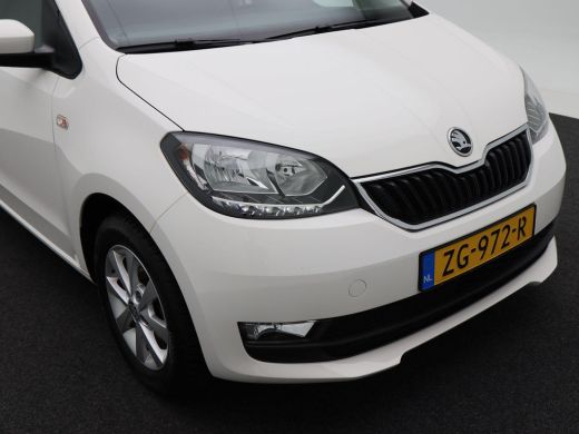 Skoda Citigo 1.0 Greentech Style | Airco | Cruise Control | Privacy Glass | Bluetooth | 121.939 Km!! ActivLease financial lease