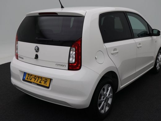 Skoda Citigo 1.0 Greentech Style | Airco | Cruise Control | Privacy Glass | Bluetooth | 121.939 Km!! ActivLease financial lease