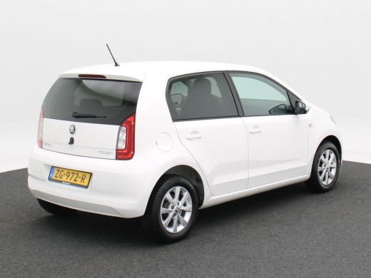Skoda Citigo 1.0 Greentech Style | Airco | Cruise Control | Privacy Glass | Bluetooth | 121.939 Km!! ActivLease financial lease