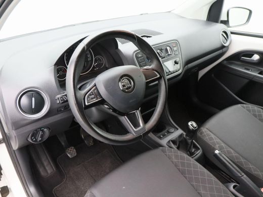Skoda Citigo 1.0 Greentech Style | Airco | Cruise Control | Privacy Glass | Bluetooth | 121.939 Km!! ActivLease financial lease