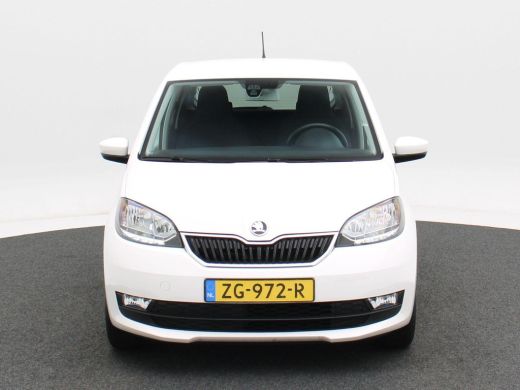Skoda Citigo 1.0 Greentech Style | Airco | Cruise Control | Privacy Glass | Bluetooth | 121.939 Km!! ActivLease financial lease