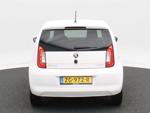 Skoda Citigo 1.0 Greentech Style | Airco | Cruise Control | Privacy Glass | Bluetooth | 121.939 Km!! ActivLease financial lease