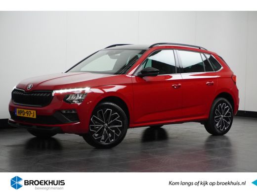 Skoda Kamiq 1.0 TSI DSG Sport Business | Panoramadak | Apple Carplay | Camera achter | PDC V+A | Climate Cont... Skoda Kamiq 1.0 TSI DSG Sport Business | Panoramadak | Apple Carplay | Camera achter | PDC V+A | Climate Cont...