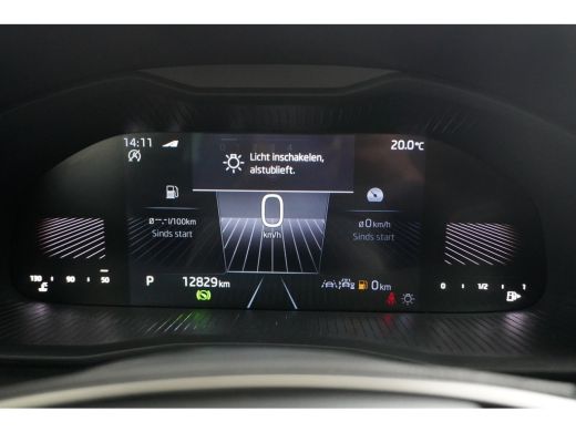 Skoda Kamiq 1.0 TSI DSG Sport Business | Panoramadak | Apple Carplay | Camera achter | PDC V+A | Climate Cont... ActivLease financial lease