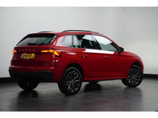 Skoda Kamiq 1.0 TSI DSG Sport Business | Panoramadak | Apple Carplay | Camera achter | PDC V+A | Climate Cont... ActivLease financial lease