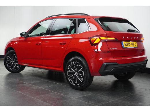 Skoda Kamiq 1.0 TSI DSG Sport Business | Panoramadak | Apple Carplay | Camera achter | PDC V+A | Climate Cont... ActivLease financial lease