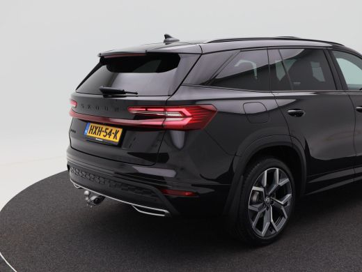 Skoda Kodiaq 1.5 TSi 204 Pk Automaat PHEV Sportline Business | Panoramadak | Trekhaak | 20 Inch | Matrix LED |... ActivLease financial lease