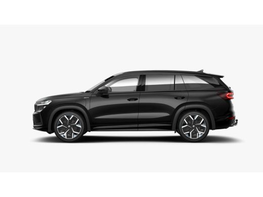 Skoda Kodiaq 1.5 TSi 204 Pk Automaat PHEV Sportline Business | Panoramadak | Trekhaak | 20 Inch | Matrix LED |... ActivLease financial lease