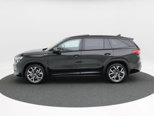 Skoda Kodiaq 1.5 TSi 204 Pk Automaat PHEV Sportline Business | Panoramadak | Trekhaak | 20 Inch | Matrix LED |... ActivLease financial lease