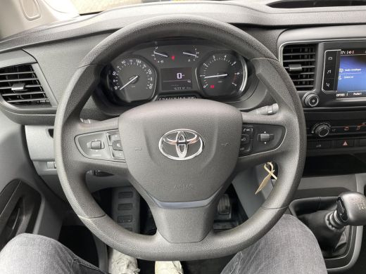 Toyota ProAce Compact 1.5 D-4D Navigator ActivLease financial lease