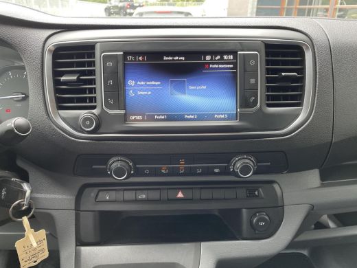 Toyota ProAce Compact 1.5 D-4D Navigator ActivLease financial lease