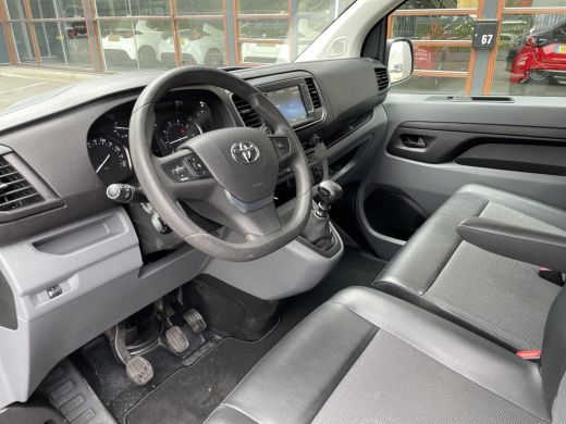 Toyota ProAce Compact 1.5 D-4D Navigator ActivLease financial lease