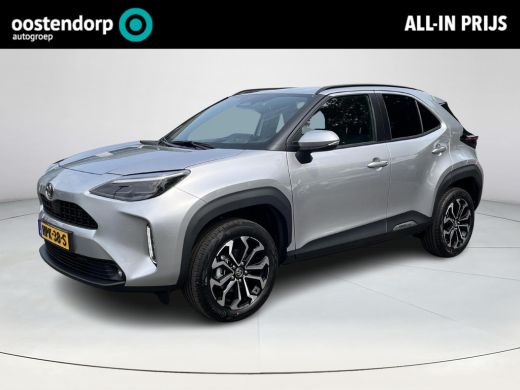Toyota Yaris Cross 1.5 Hybrid 115 First Edition | Parkeersensoren | Stoel- + stuurverwarming | Navigatie | Carplay |... Toyota Yaris Cross 1.5 Hybrid 115 First Edition | Parkeersensoren | Stoel- + stuurverwarming | Navigatie | Carplay |...