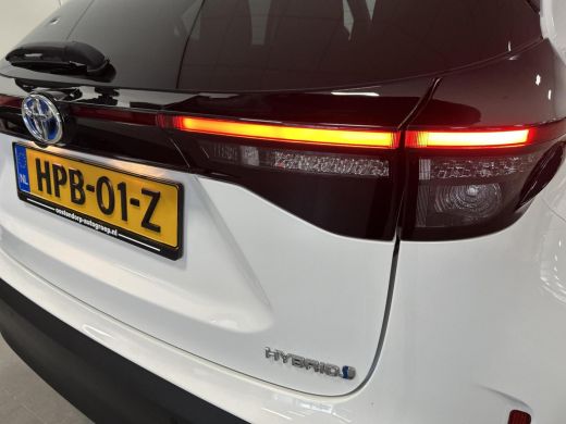 Toyota Yaris Cross 1.5 Hybrid Dynamic ActivLease financial lease