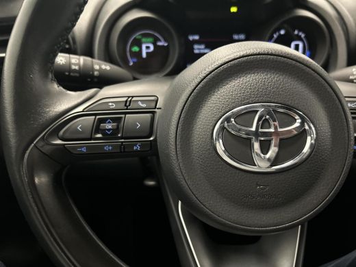 Toyota Yaris Cross 1.5 Hybrid Dynamic ActivLease financial lease