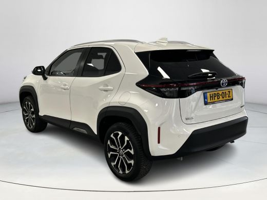Toyota Yaris Cross 1.5 Hybrid Dynamic ActivLease financial lease