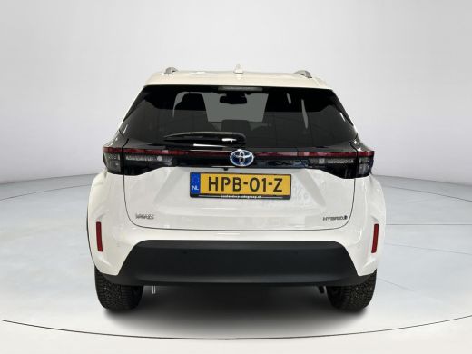 Toyota Yaris Cross 1.5 Hybrid Dynamic ActivLease financial lease