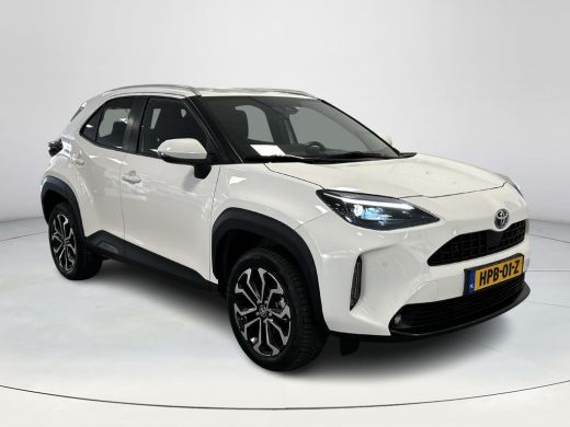 Toyota Yaris Cross 1.5 Hybrid Dynamic ActivLease financial lease