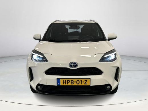 Toyota Yaris Cross 1.5 Hybrid Dynamic ActivLease financial lease