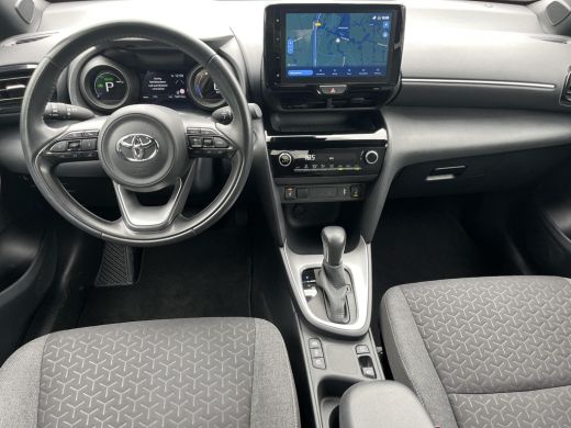 Toyota Yaris Cross 1.5 Hybrid Dynamic | Dode hoek waarschuwing | Parkeersensoren | Stoelverwarming | Navigatie | ActivLease financial lease