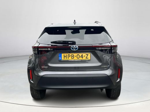 Toyota Yaris Cross 1.5 Hybrid Dynamic | Dode hoek waarschuwing | Parkeersensoren | Stoelverwarming | Navigatie | ActivLease financial lease