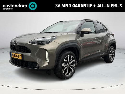Toyota Yaris Cross 1.5 Hybrid Dynamic PLUS All-in prijs! | Stoel/stuurwielverwarming | Voorruitverwarming Toyota Yaris Cross 1.5 Hybrid Dynamic PLUS All-in prijs! | Stoel/stuurwielverwarming | Voorruitverwarming