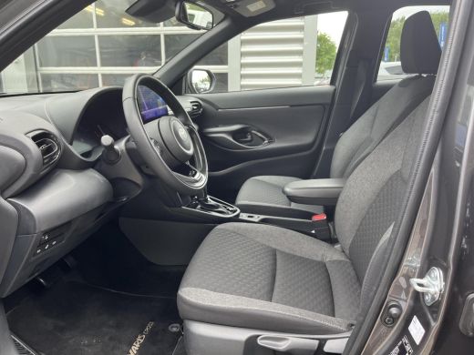 Toyota Yaris Cross 1.5 Hybrid Dynamic PLUS All-in prijs! | Stoel/stuurwielverwarming | Voorruitverwarming ActivLease financial lease