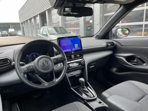 Toyota Yaris Cross 1.5 Hybrid Dynamic PLUS All-in prijs! | Stoel/stuurwielverwarming | Voorruitverwarming ActivLease financial lease
