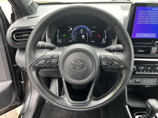 Toyota Yaris Cross 1.5 Hybrid Dynamic PLUS All-in prijs! | Stoel/stuurwielverwarming | Voorruitverwarming ActivLease financial lease