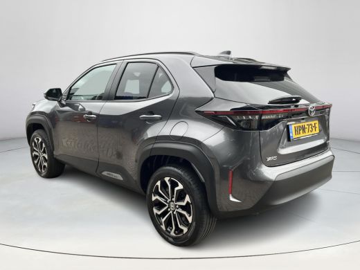 Toyota Yaris Cross 1.5 Hybrid Dynamic PLUS All-in prijs! | Stoel/stuurwielverwarming | Voorruitverwarming ActivLease financial lease