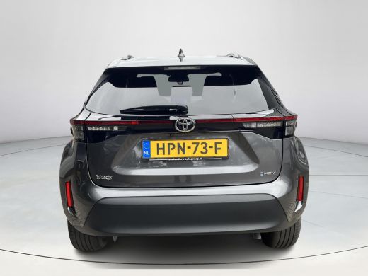 Toyota Yaris Cross 1.5 Hybrid Dynamic PLUS All-in prijs! | Stoel/stuurwielverwarming | Voorruitverwarming ActivLease financial lease